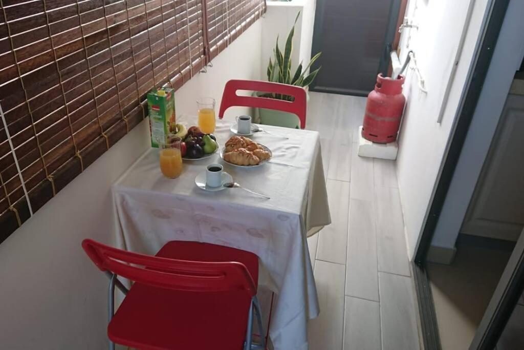 New Chic Apartment Flic En Flac Bagian luar foto