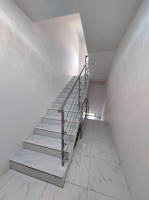 New Chic Apartment Flic En Flac Bagian luar foto