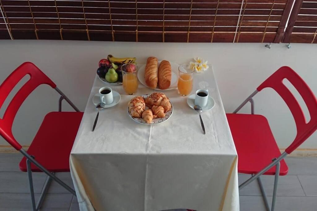 New Chic Apartment Flic En Flac Bagian luar foto