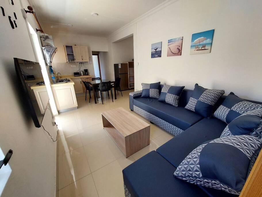 New Chic Apartment Flic En Flac Bagian luar foto