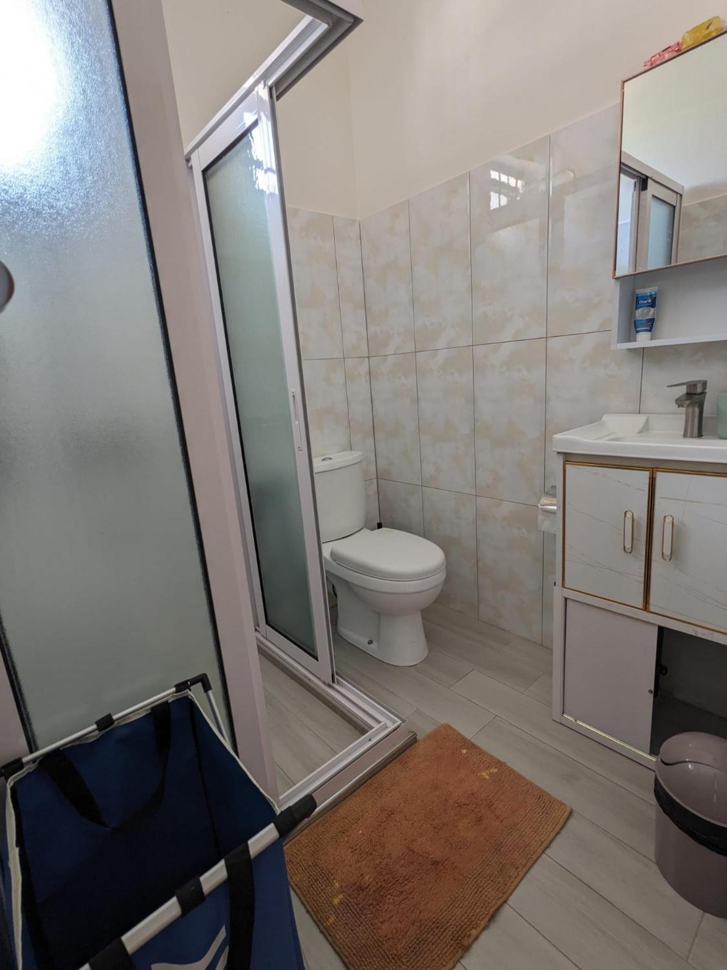 New Chic Apartment Flic En Flac Bagian luar foto