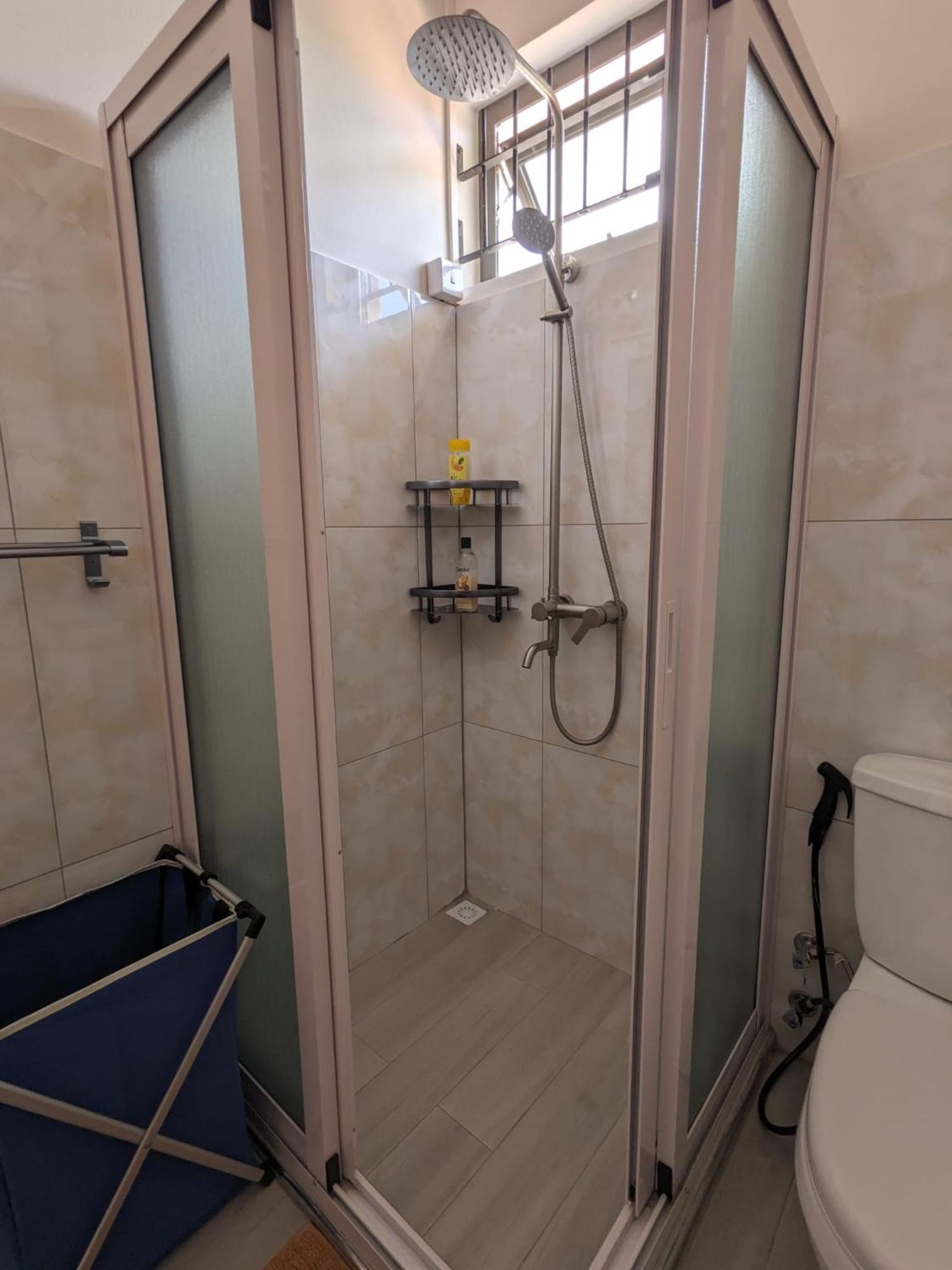 New Chic Apartment Flic En Flac Bagian luar foto
