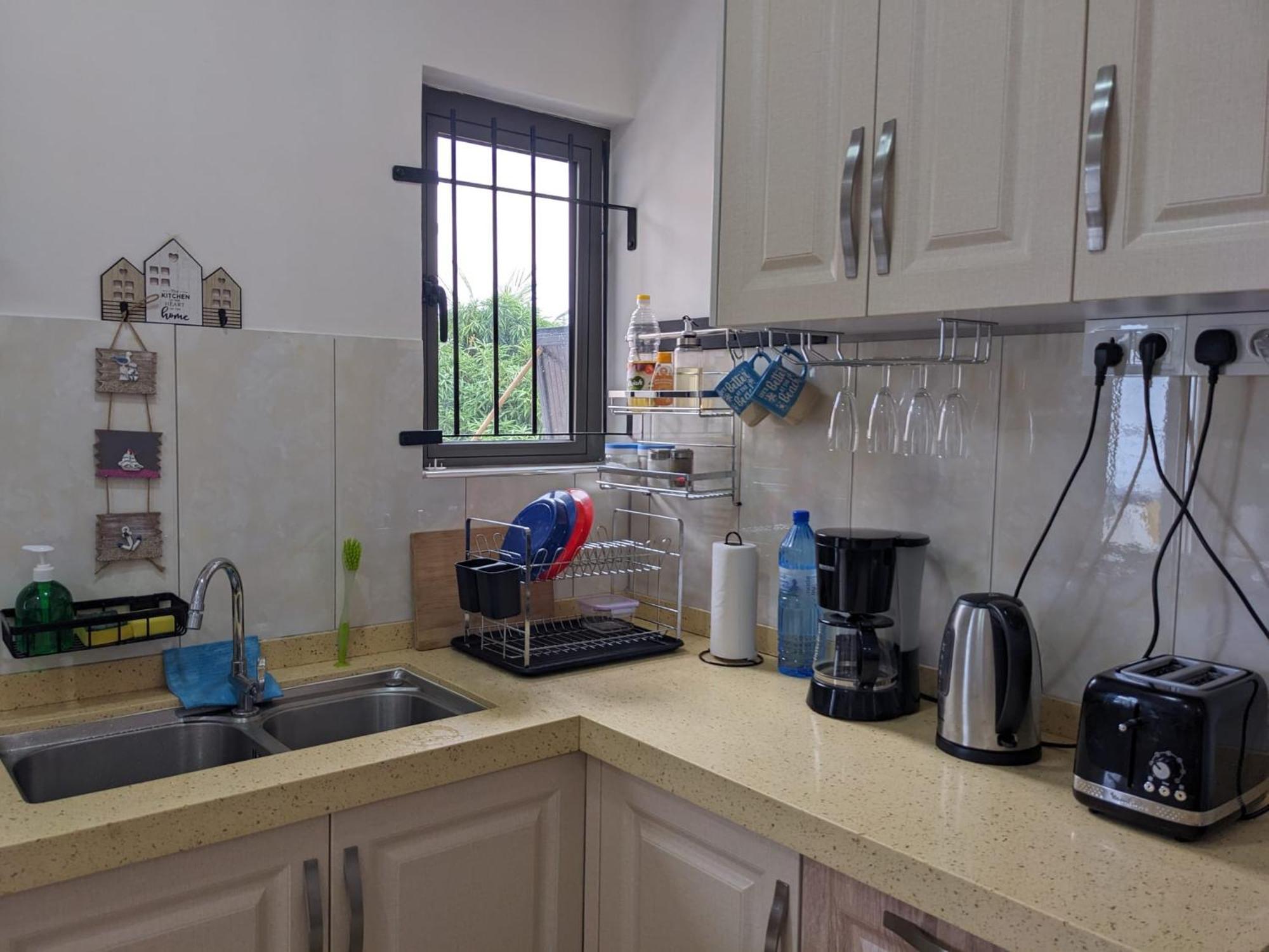 New Chic Apartment Flic En Flac Bagian luar foto